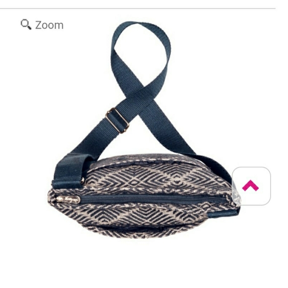 Thirty-one Organzing Shoulder Bag- diamond weave - Picture 4 of 5